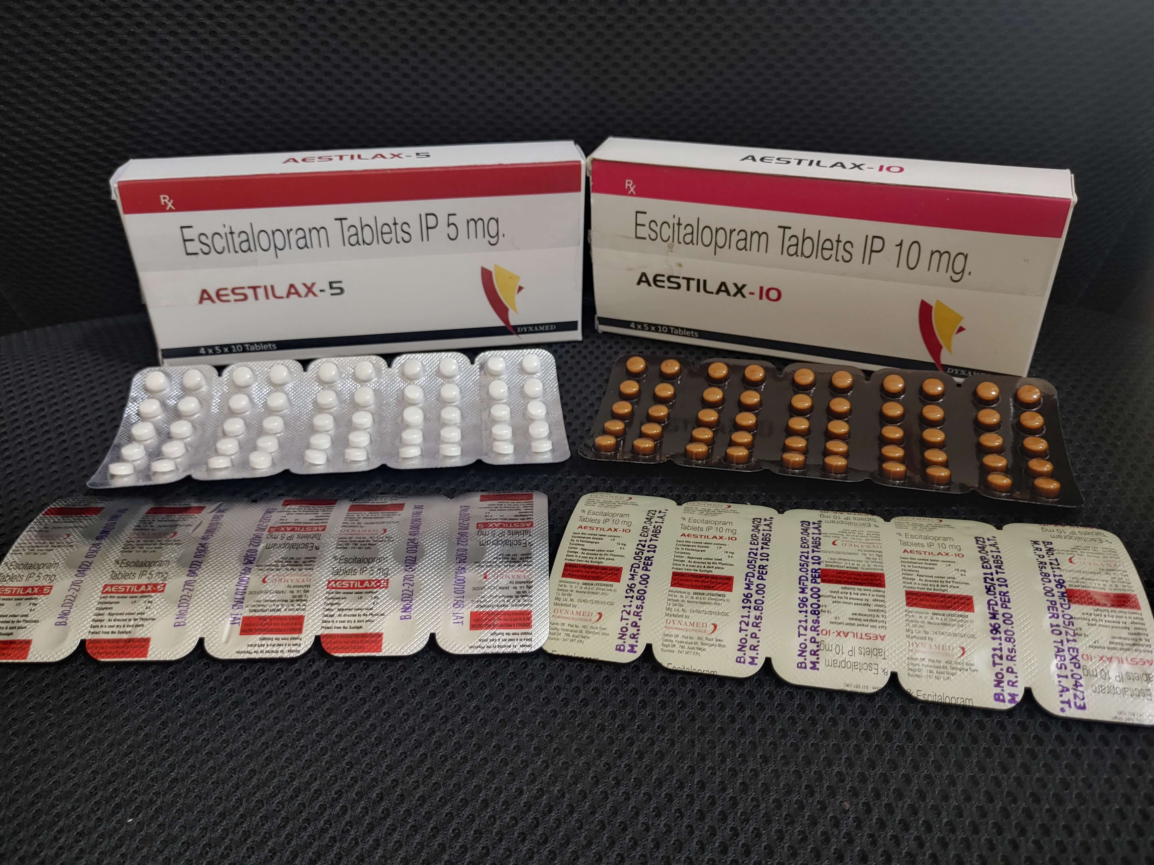 Aestilax 5/10