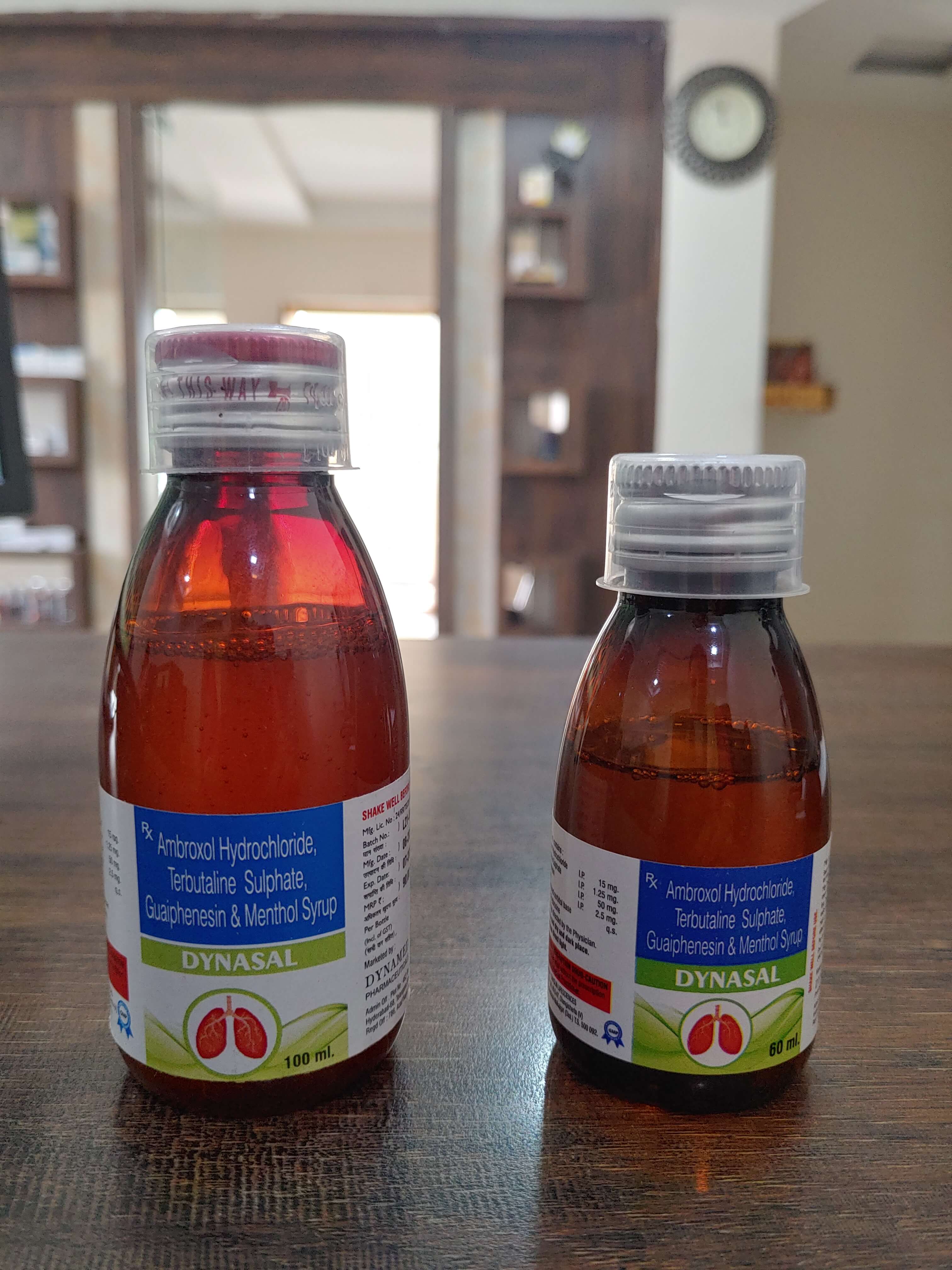 Dynasal 60ml/100ml