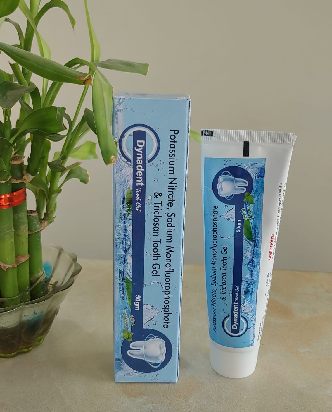Dynadent Paste
