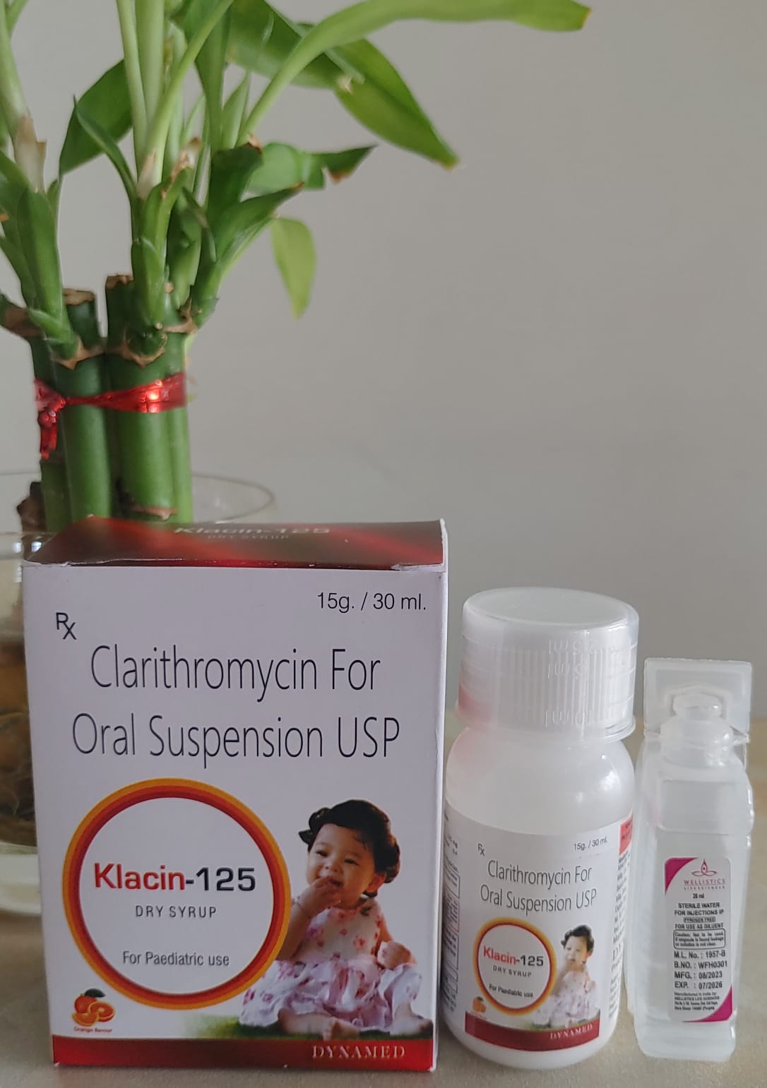 Klacin-125
