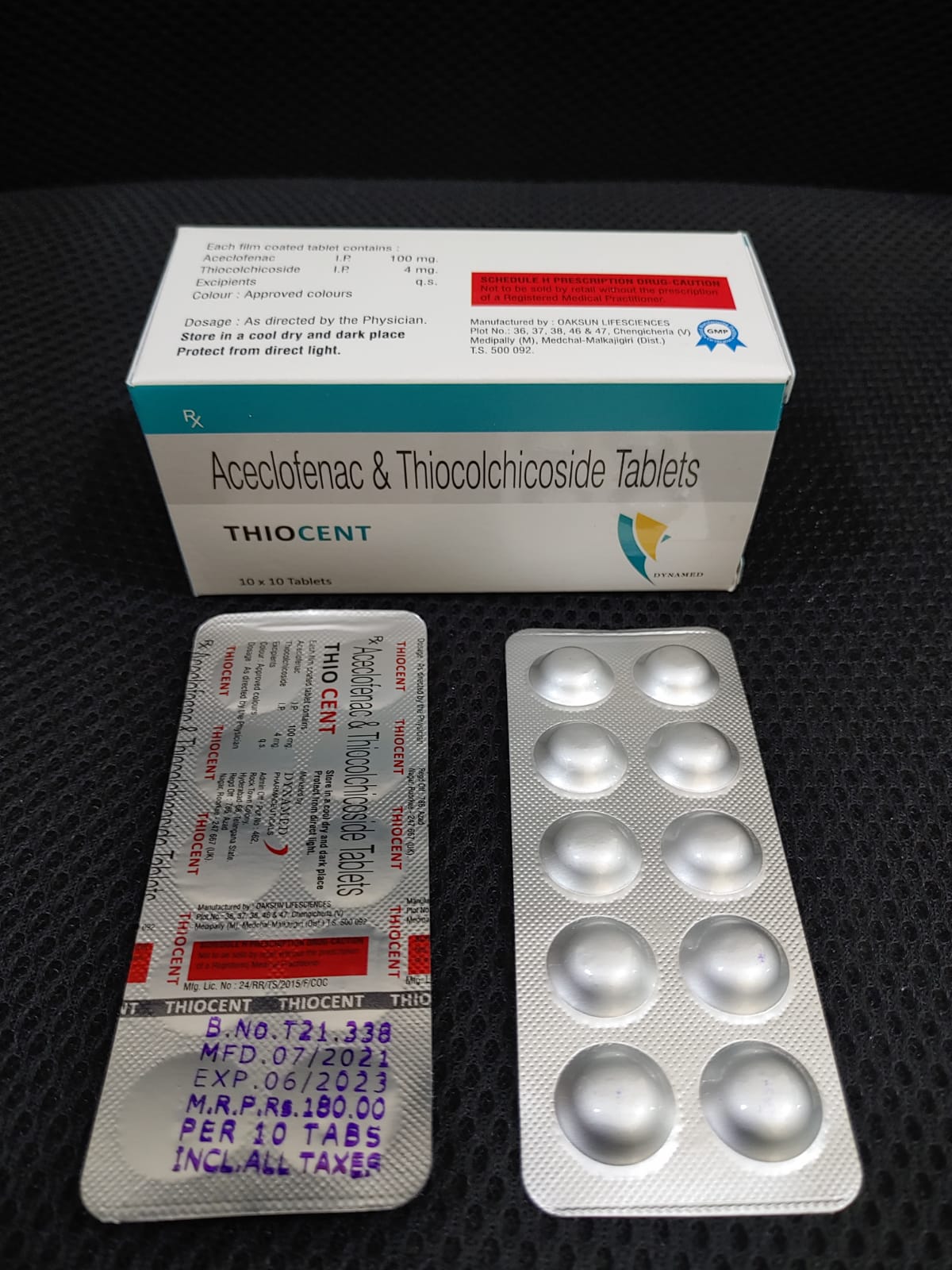 Thiocent 