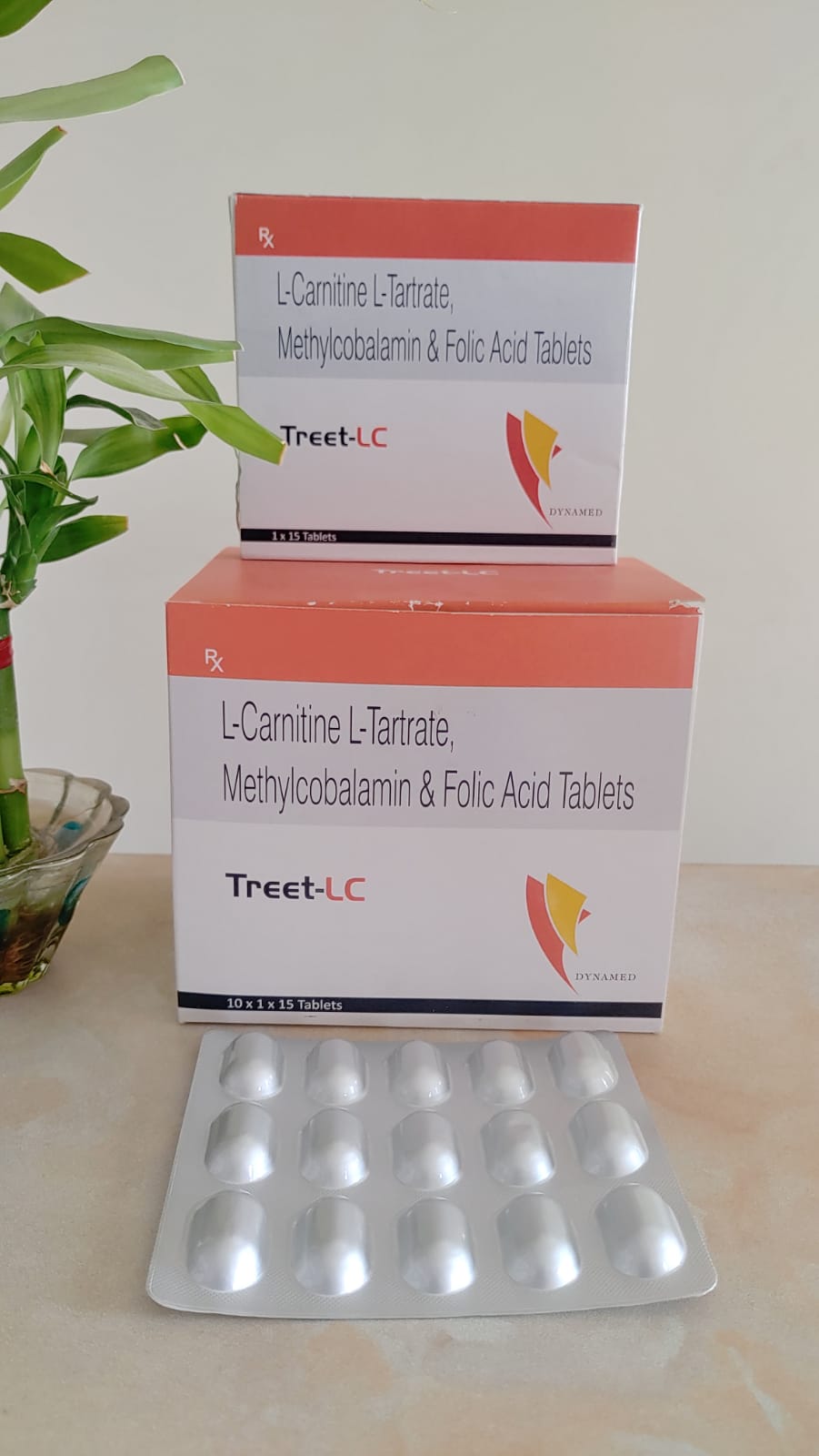 Dynamed Pharmaceuticals, Treet LC in Hyderabad India